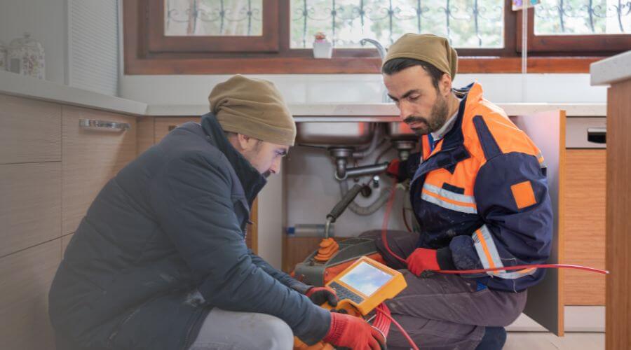 Expert burst pipe repair services in Ocoee, FL